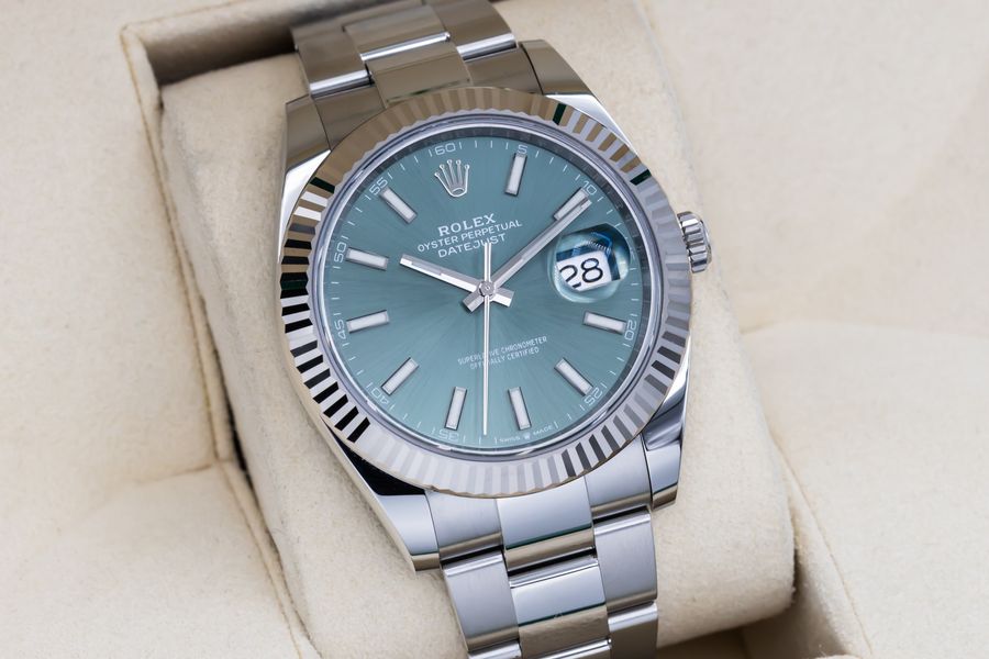 Rolex Datejust 41 126334